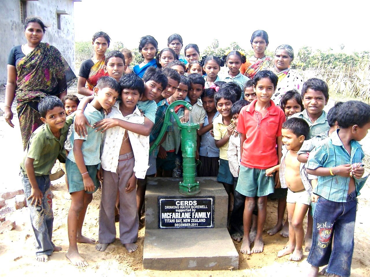 Drinking Water