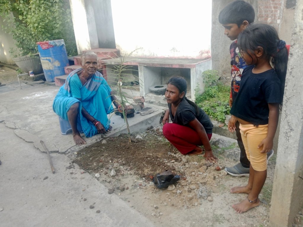 Green Earth Initiative