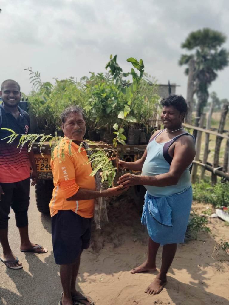 Green Earth Initiative