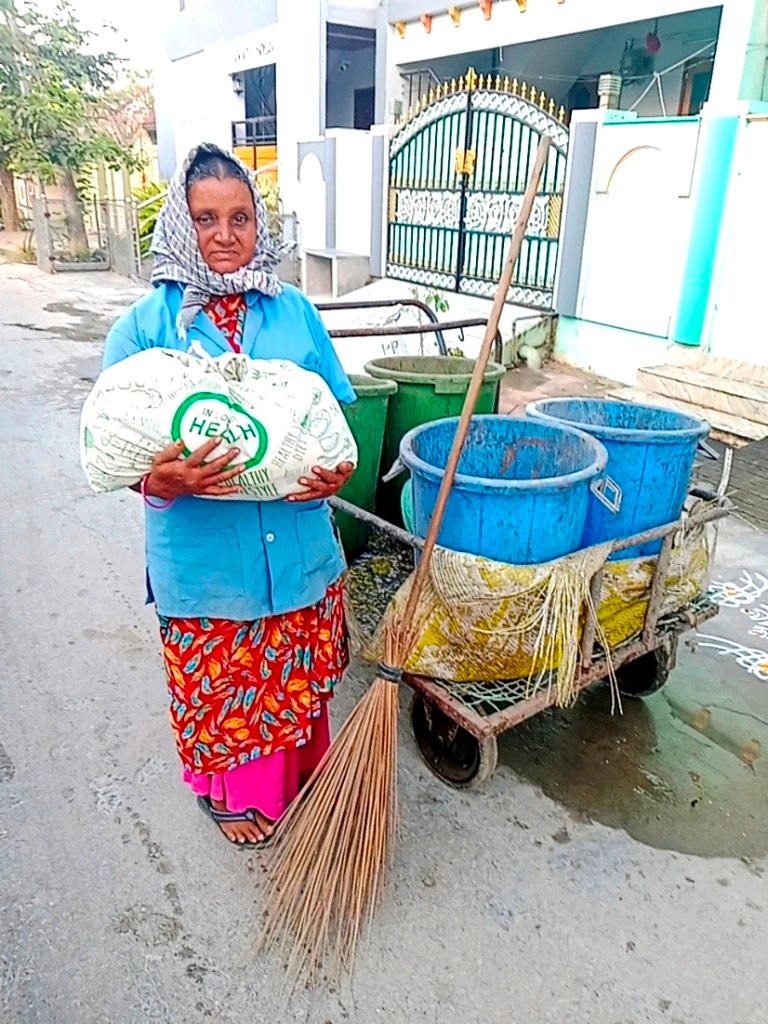 Sanitation Worker Welfare Initiative