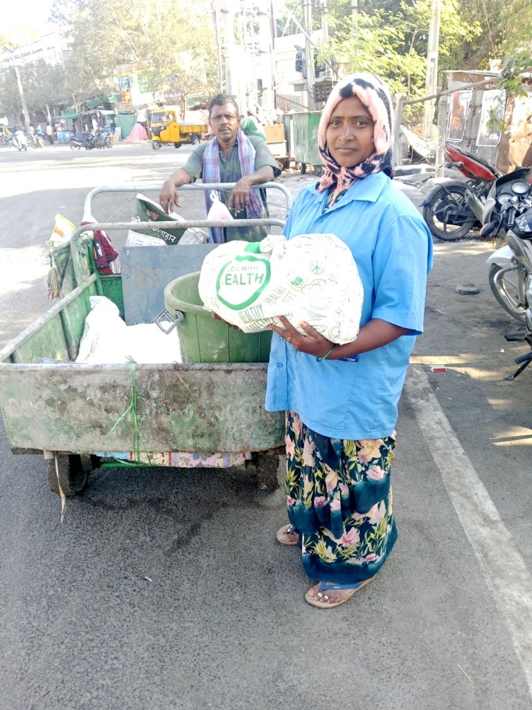Sanitation Worker Welfare Initiative