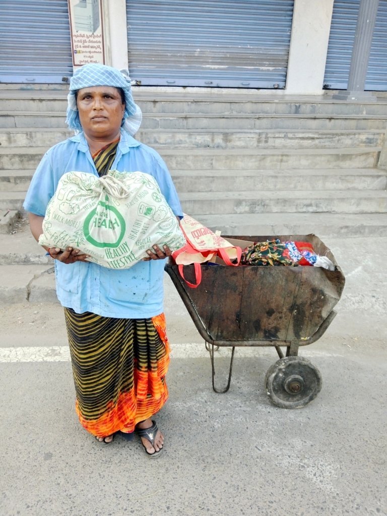 Sanitation Worker Welfare Initiative