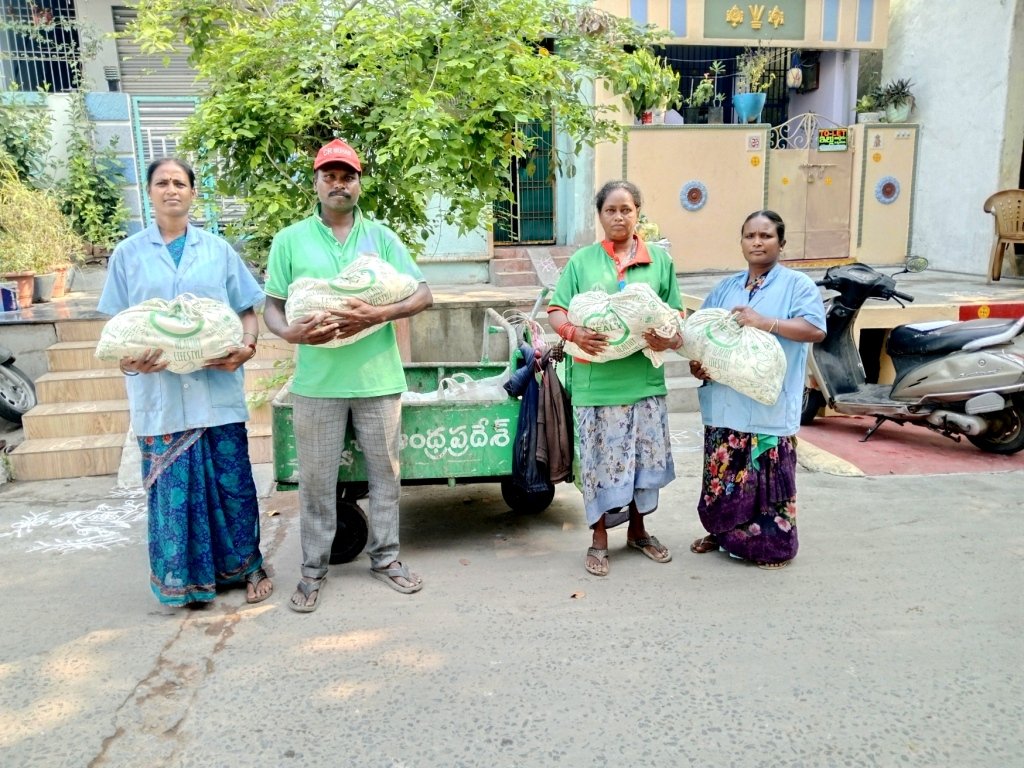 Sanitation Worker Welfare Initiative