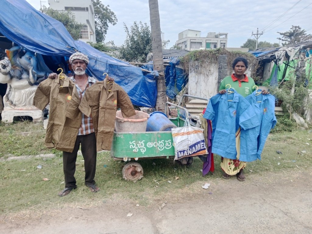 Sanitation Worker Welfare Initiative