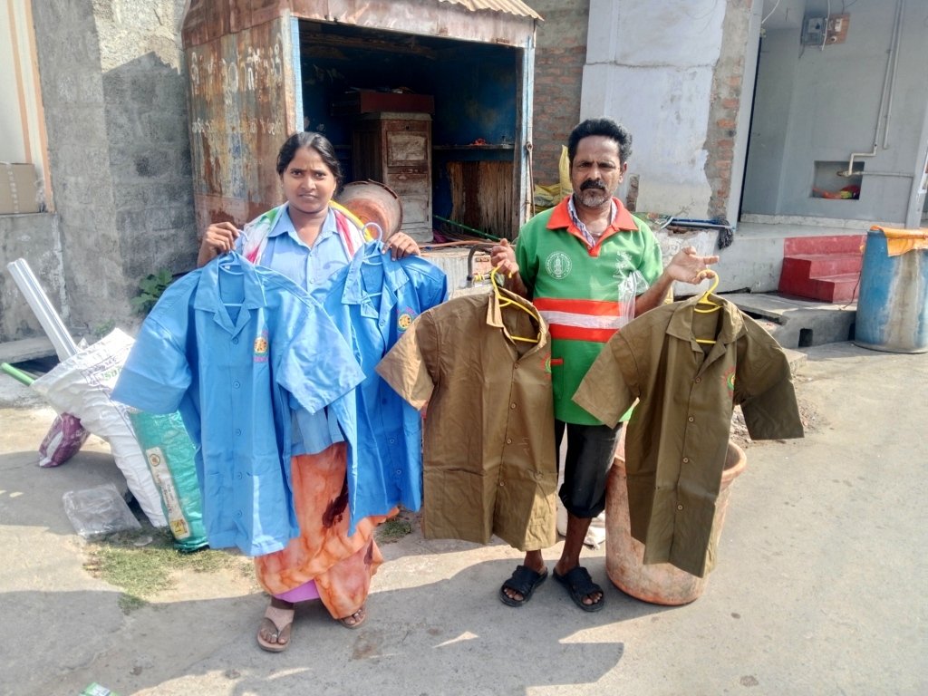 Sanitation Worker Welfare Initiative