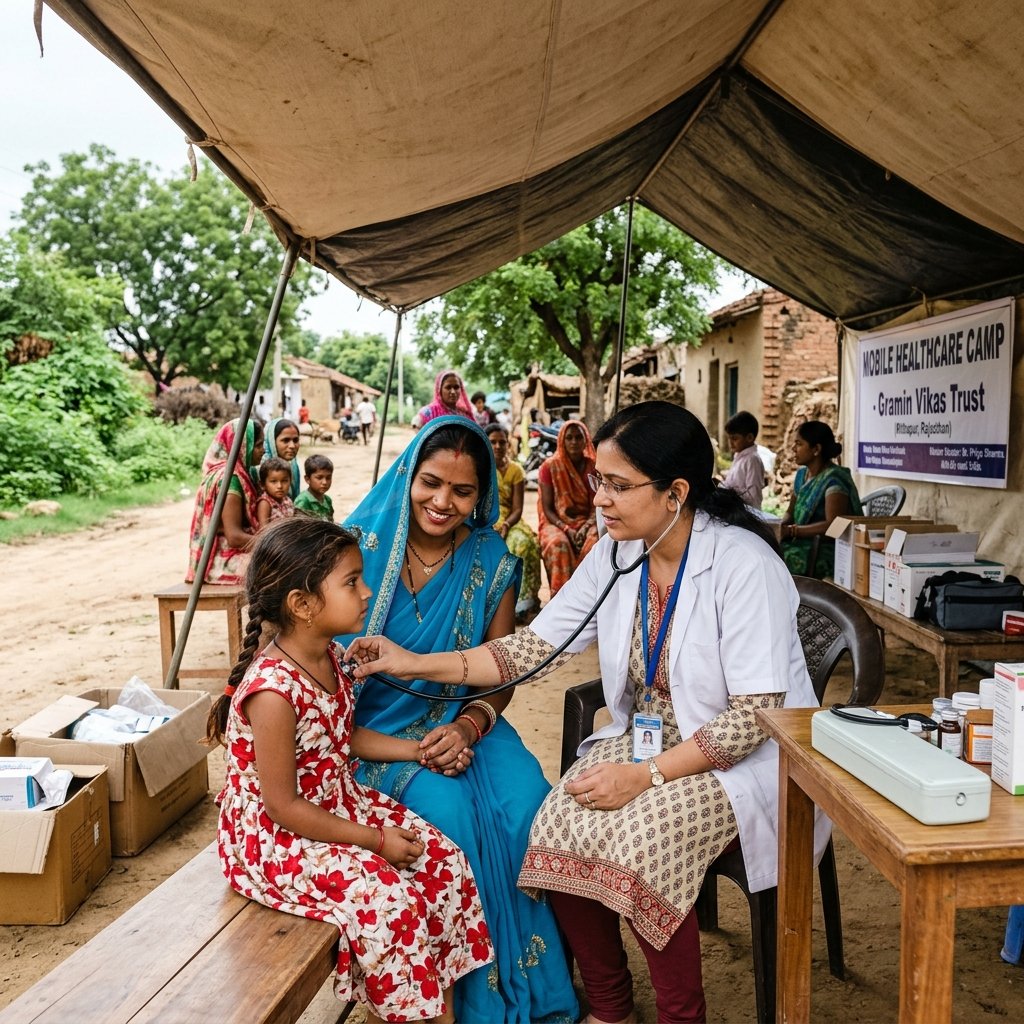 Healthcare Camp